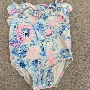 Lilly Pulitzer Fireworks Swimsuit